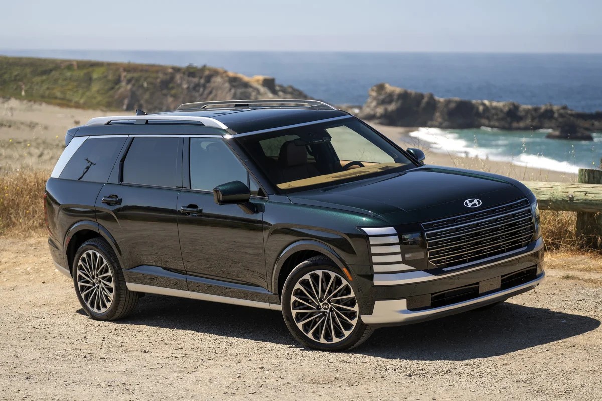 Hyundai Palisade из Кореи под заказ — ТурАвто