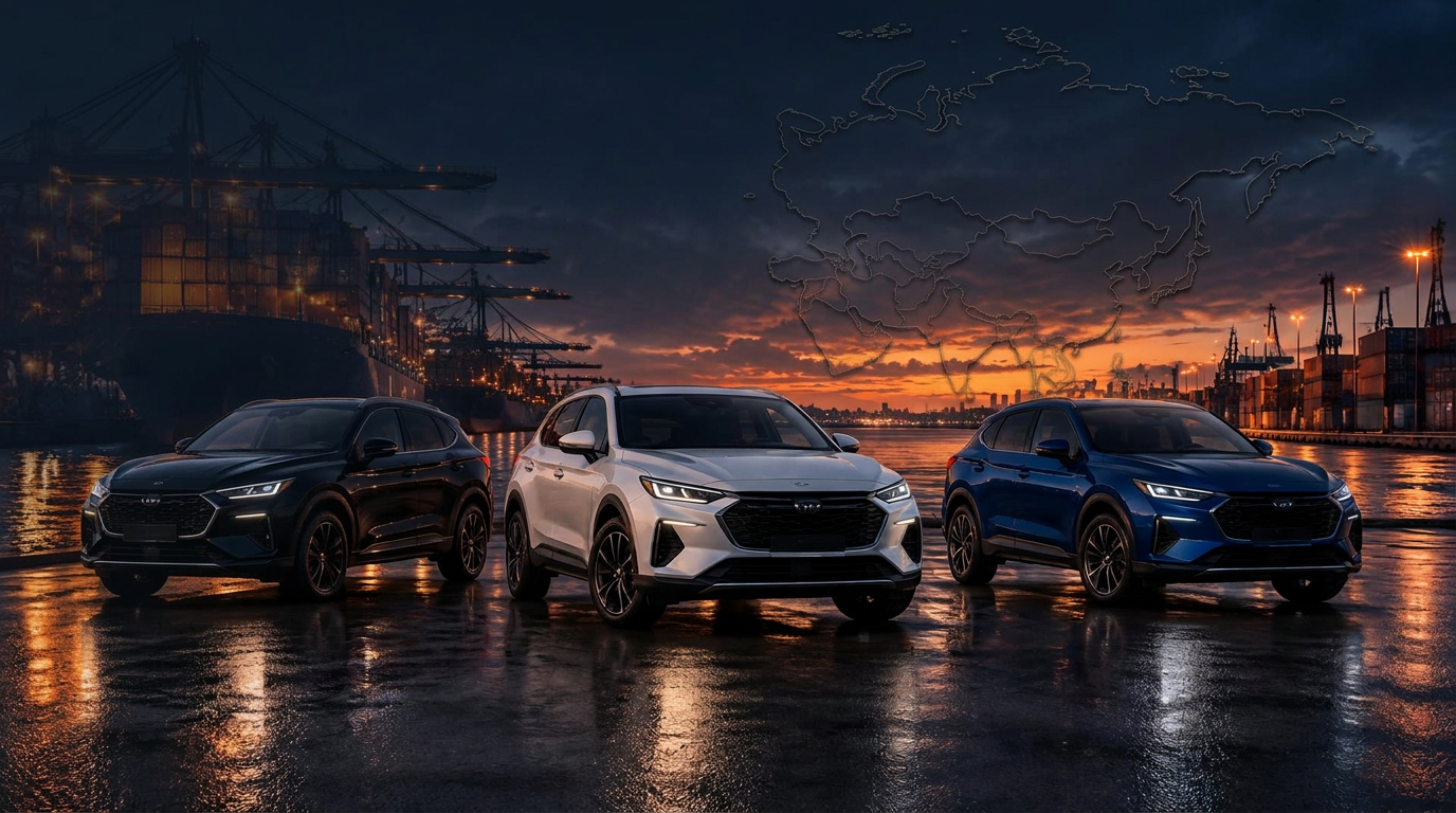Автомобили из Кореи, Китая и Киргизии под заказ — ТурАвто